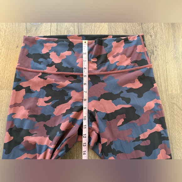 Lululemon Wunder Under High-Rise Tight Legging Full-On Luxtreme Size 14 - Picture 2 of 9